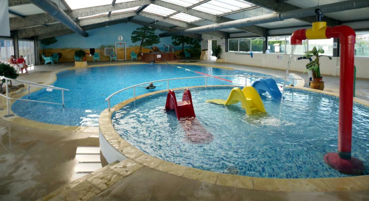 Camping Les Charmettes- Les Mathes Εξωτερικό φωτογραφία