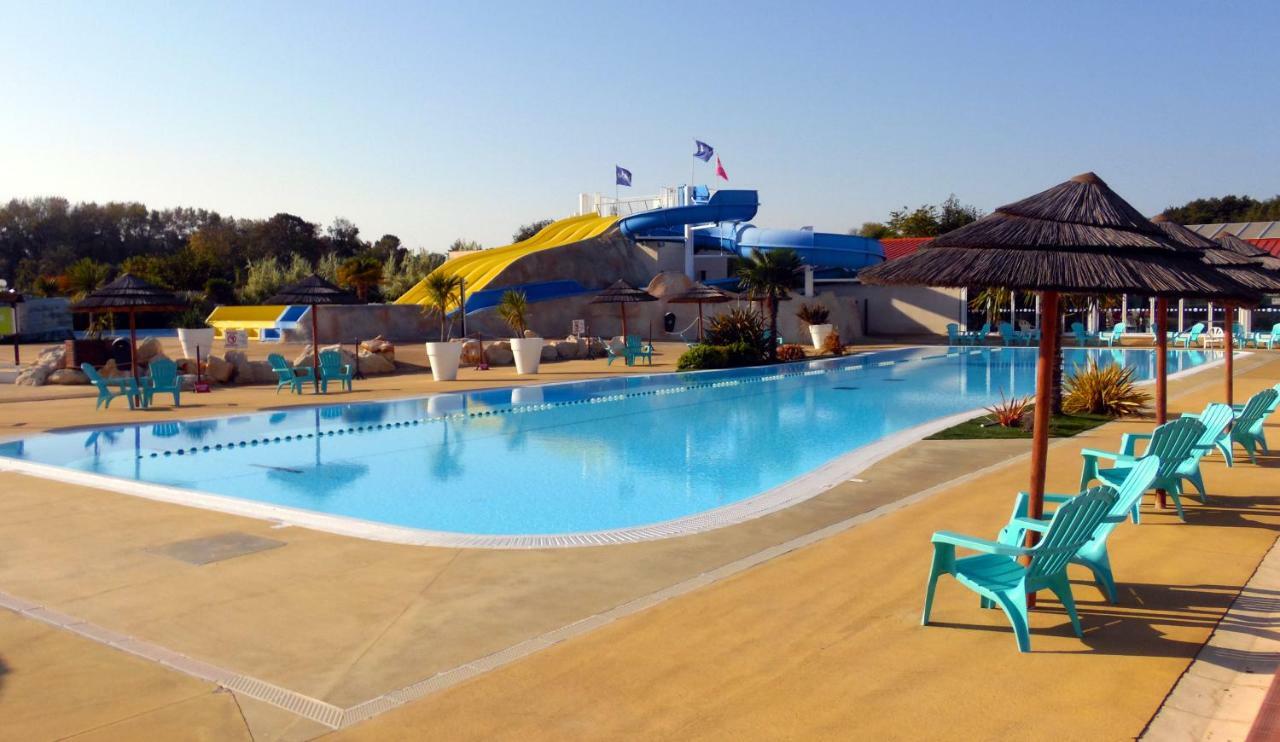 Camping Les Charmettes- Les Mathes Εξωτερικό φωτογραφία