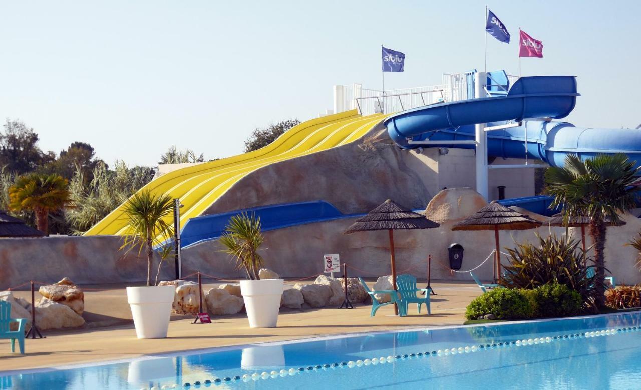 Camping Les Charmettes- Les Mathes Εξωτερικό φωτογραφία