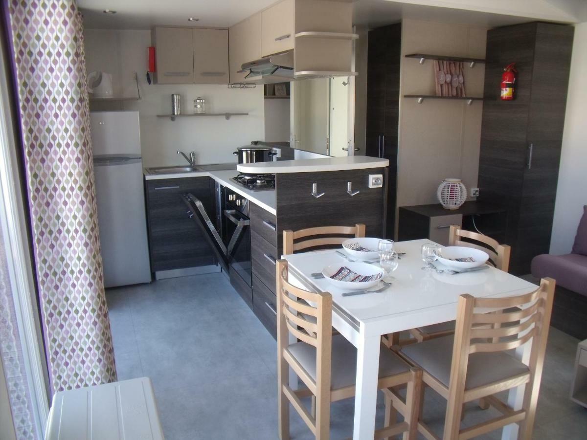 Camping Les Charmettes- Les Mathes Εξωτερικό φωτογραφία